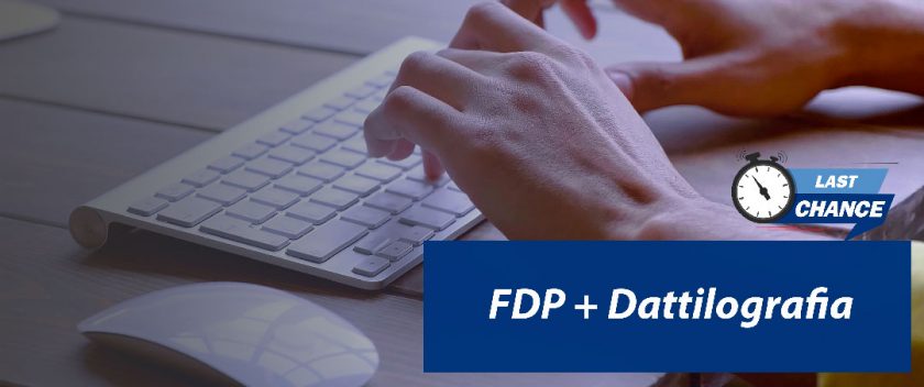 fdp-dattilografia