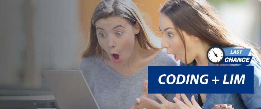 coding+lim