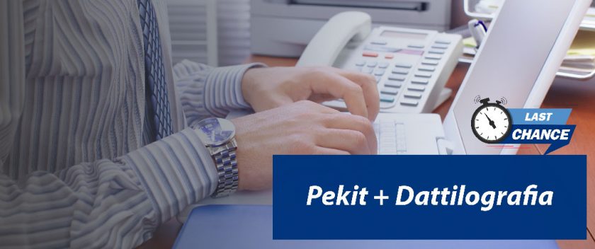 pekit+dattilografia