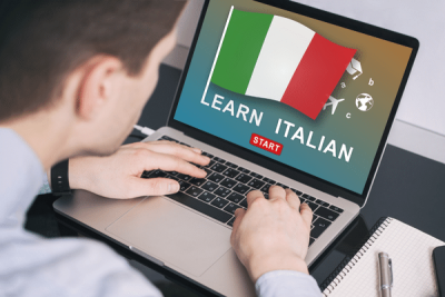 E-Campus Master: Didattica della Lingua Italiana come seconda lingua (L2) - Procedura d'iscrizione
