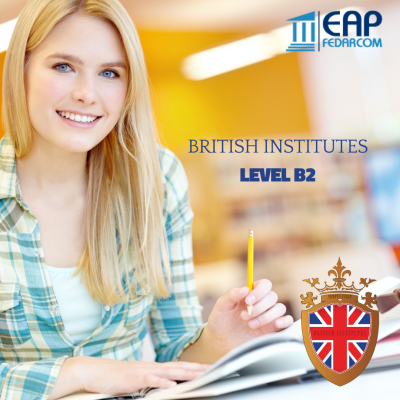 British Institutes - Certificazione B2