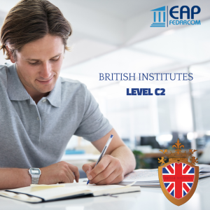 British Institutes - Certificazione C2