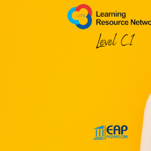 Learning Resource Network - Certificazione Inglese C1