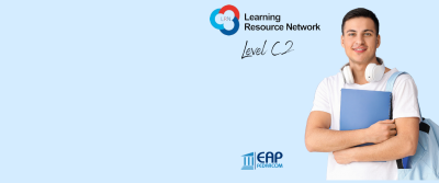 Learning Resource Network - Certificazione Inglese C2