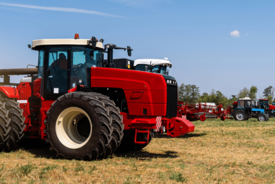 trattori agricoli e forestali