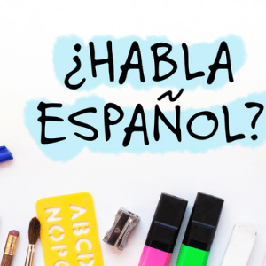 Corso di lingua Spagnola
