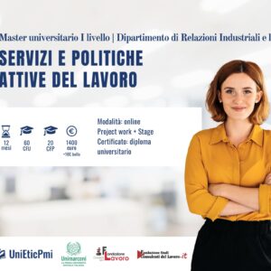 master politiche attive